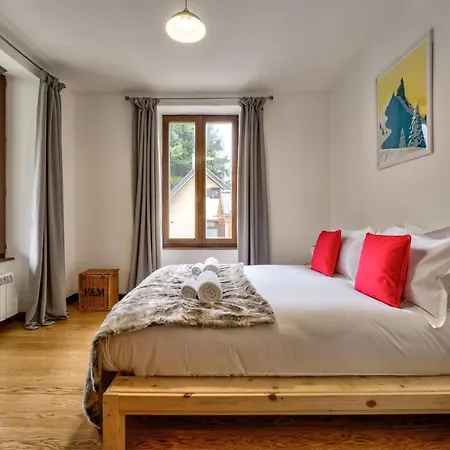 Horská chata Chalet Whitmoore