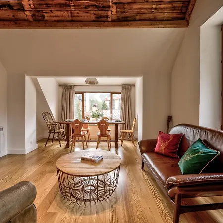 Chalet Whitmoore Chamonix
