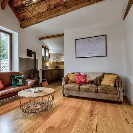 Chalet Whitmoore * Chamonix