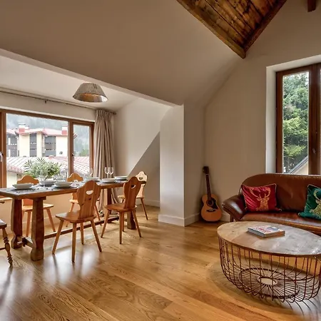 Domek alpejski Chalet Whitmoore Chamonix