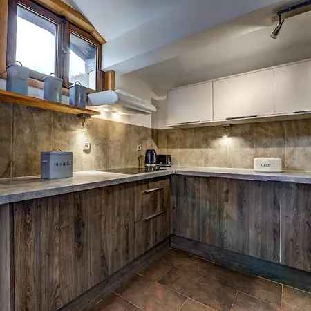 Domek alpejski Chalet Whitmoore