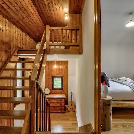 Chalet Whitmoore * Chamonix
