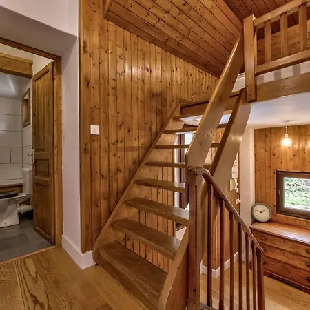 Chalet Whitmoore Domek alpejski