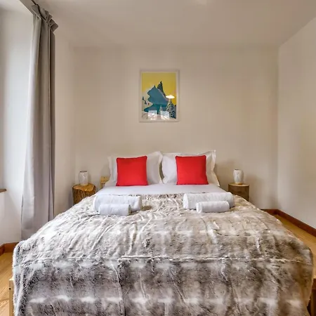 Domek alpejski Chalet Whitmoore Chamonix