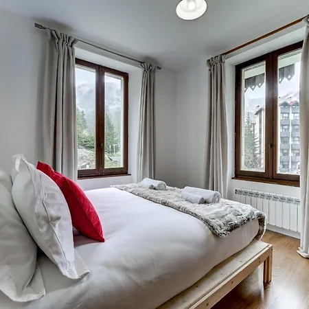 Domek alpejski Chalet Whitmoore *