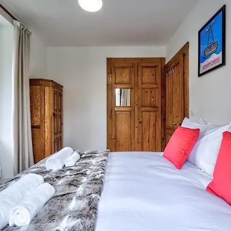 Chalet Whitmoore * Chamonix