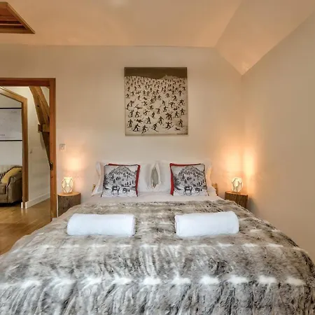 Chalet Whitmoore Domek alpejski *