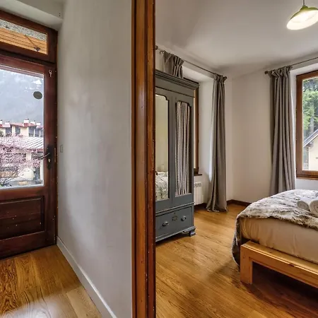 Domek alpejski Chalet Whitmoore Chamonix
